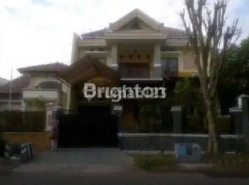 RUMAH KANTOR BENDUL MERISI