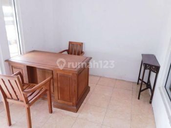 Rumah Furnished Cluster Bukit Wahid Manyaran Semarang Barat