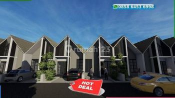 Best Deal Rumah Asri Di Rancaekek Bandung Dkt Pintu Tol 274H3