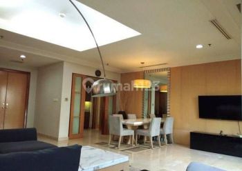 Apartment Pakubuwono Residence 2+1 di Jakarta Selatan