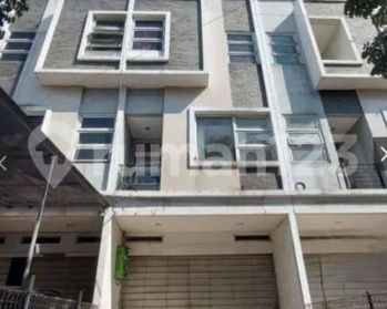 Dijual cepat ruko di Jln peta Bandung cocok untuk kantor