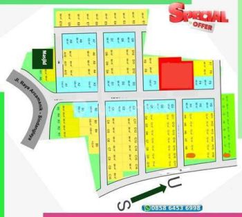 Harga Kaget Rumah Sejuk View Kota Sindanglaya Bandung 296H5