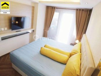 Jual Unit Dijamin Mimpi Indah Sangat Siap Huni Sudirman Suites Bandung