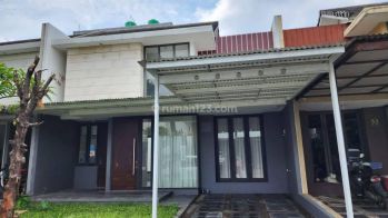 Rumah Siap Huni di Citra Grand Cibubur Dekat Akses Tol