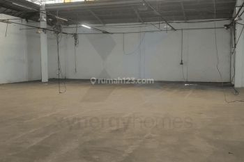 Gudang Dijual di Satria Raya Bandung