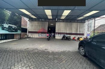 Ruko Bagus Dengan Lokasi Yang Strategis di Kota Malang