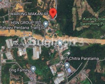 Sell Tanah: 13.000m2 KARIANGAU