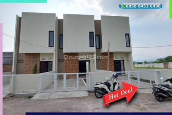 Cuma Ini 500 Jtan Rumah Gress Kota Bandung Cisaranten 153M18