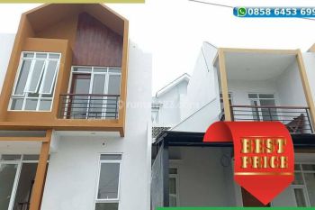 Top Cluster Cityview Di Sindanglaya Bandung Dkt Antapani 124H11