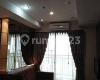 Sewa Apartemen Thamrin Execuitve 1 Bedroom Lantai Tinggi