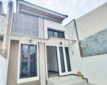 Rumah Dijual Baru di Rungkut Dekat Merr, UPN, Pakuwon City