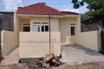 Rumah Baru Luas 78 di Bandara Pakis Asrikaton kota Malang _ 23D