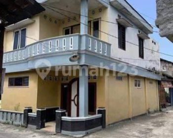 Omah Tingkat Di Kampung Di Dongkelan Jln Bantul