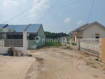 Tanah Luas Dan Strategis Siap Bangun Di Komplek Perumahan Tanjung Aur Iii,