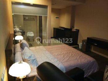 Jual Apartment Aston Bellevue Radio Dalam Type Studio Furnished