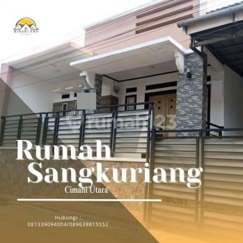 Rumah Sangkuriang Dekat Kolmas Citeureup Pemkot Cimahi