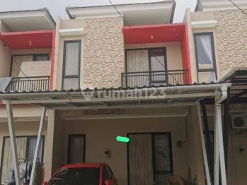 Rumah 2Lantai Magnolia Park Kawasan Cipondoh