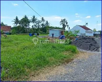 10 Menit Kampus Uii Tanah Siap Balik Nama Area Jakal Km 10 Jogja