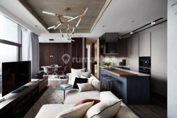 Apartemen L Avenue 2 Kamar Tidur Furnished Bagus
