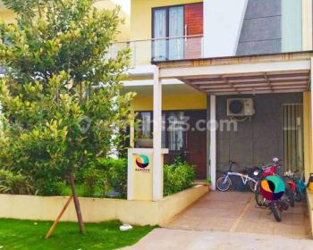 Rumah Dijual Di Bekasi Kota Harapan Indah,cluster Arana Jualcepat
