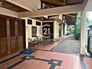 Rumah Hook Luas Bebas Banjir  Cepat  Di Tebet Jakarta