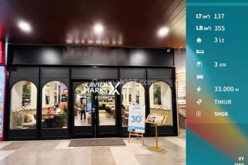 Auto Cuan, Dijual Ruko Beserta Usahanya di Elpico Villa Puncak Tidar