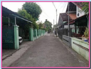 Dekat Mirota Godean, Tanah Bener Tegalrejo Jogja