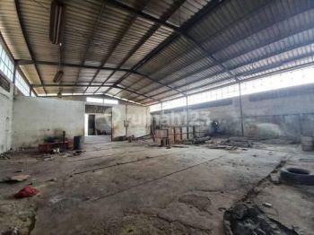 Gudang Bagus Dan Luas di Mainroad Kopo, Bandung