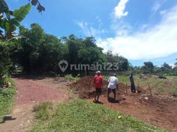 Promo Terbatas Kavling Cocok Untuk Tabungan, Harga 800rb an m2