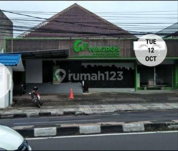 Rumah Kantor Jalan Wastukencana Dekat Dago Pasirkaliki Bandung