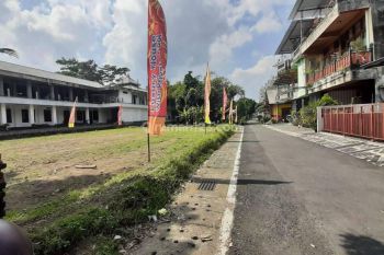 Tanah Dijual Strategis di Ngaglik Sleman Dekat Sleman City Hall