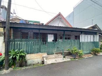 Jual Cepat Rumah Murah dibawah Harga NJOP di Duri Pulo, Jakarta Pusat
