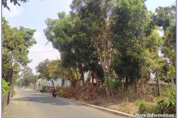 Jual Tanah Kalasan Dekat Pasar Prambanan