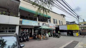 Jual Cepat Gedung Kios Lokasi Hidup di Antapani Bandung