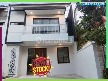 Jarang Ada Rumah Dua Lt Di Antapani Kota Bandung 287M10