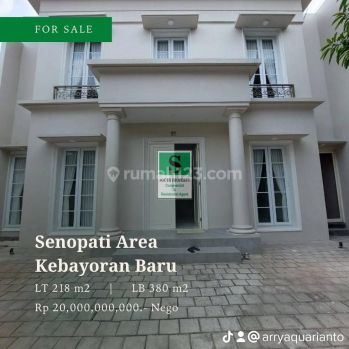 Rumah 2 Lantai Baru Unfurnished SHM