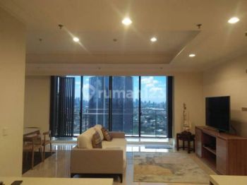Disewakan Apartemen 3 BR Pondok Indah Residence Furnishde Baru
