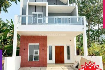 Murah Rumah Skandinavia Jatihandap Bandung Dkt Arcamanik 82H10