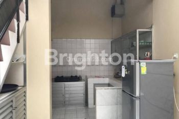 KANRUMAH MANYAR, SIAP HUNI