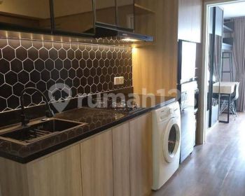 One bedroom Furnished lengkap Apartemen breeze