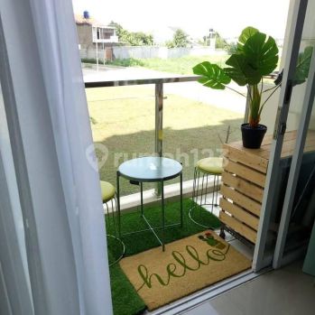 Disewakan Apartemen Furnished Gateway Pasteur