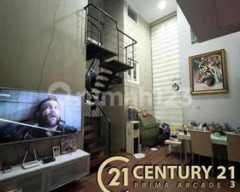 Rumah di Kebayoran Piazza Bintaro Jaya Cpa3 5093