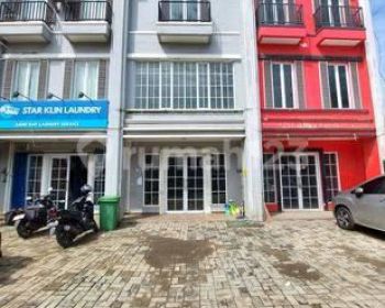 Dijual Ruko Siap Pakai di Raya Ciater Serpong Tangerang Selatan