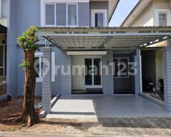 Rumah 2 lantai siap huni di Kota Wisata Cibubur