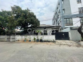 Dijual Kavling Rumah Tua Pluit Permai Luas 629m2