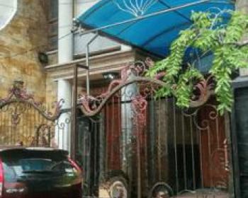 Disewakan Rumah Minimalis Lokasi Strategis Di Nginden Surabaya Kt