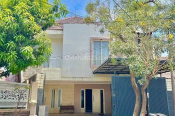 Jual Rumah Siap Huni Perumahan Kendangsari 2 Lantai Banyak Bonus