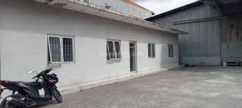 Gudang Bersih Siap Pakai di Area Nanjung Leuwi Gajah, Bandung