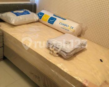 Disewakan Furnish Apartemen Benson Atas Supermall ,