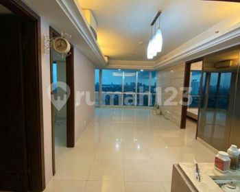 Dijual Murah Apartemen Kemang Village Bagus 2 Kamar Tidur